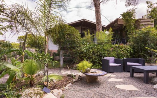 “Bioclimatic dreamhouse” in La Floresta.