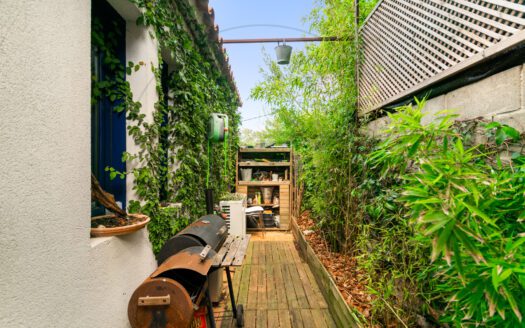 Vivienda unifamiliar en La Floresta
