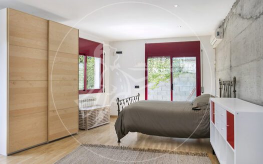 “Bioclimatic dreamhouse” in La Floresta.