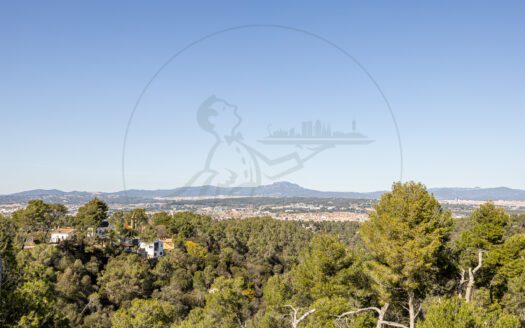 Unique development of Eco-efficient homes in Collserola.