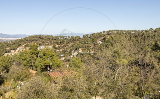 Promoció única de vivendes Eco-eficients a Collserola.