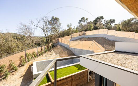 Promoción única de viviendas Eco-eficientes en La Floresta (Sant Cugat )