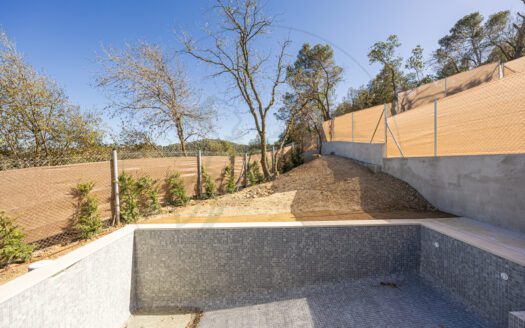 Unique development of Eco-efficient homes in Collserola.