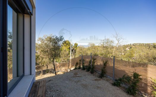 Unique development of Eco-efficient homes in Collserola.