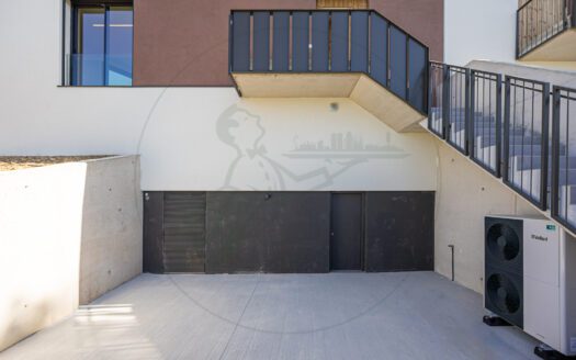 Unique development of Eco-efficient homes in Collserola.