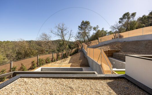 Unique development of Eco-efficient homes in Collserola.