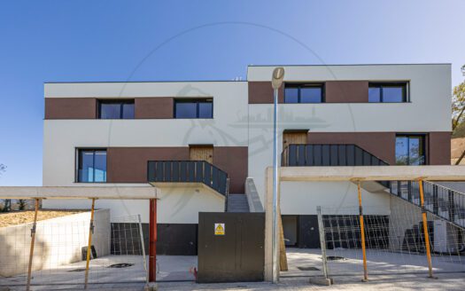 Unique development of Eco-efficient homes in Collserola.