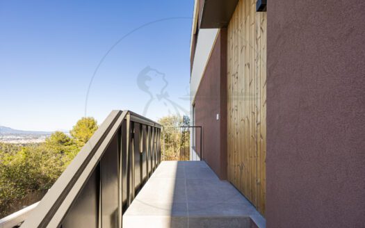 Unique development of Eco-efficient homes in Collserola.