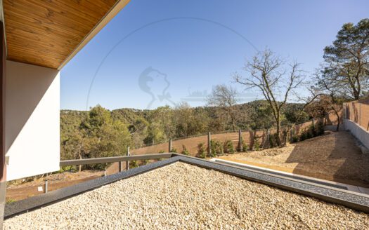 Unique development of Eco-efficient homes in Collserola.