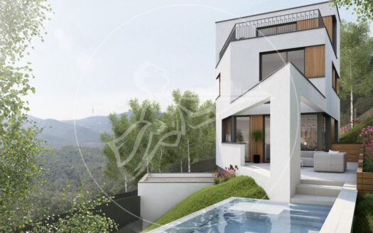 Promoción  única de viviendas Eco-eficientes en La Floresta (Sant Cugat).