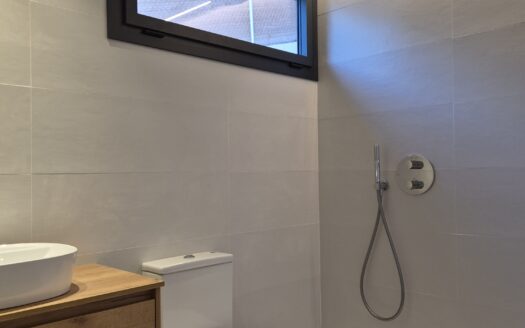 Unique new of Eco-efficient homes development in La Floresta (Sant Cugat).