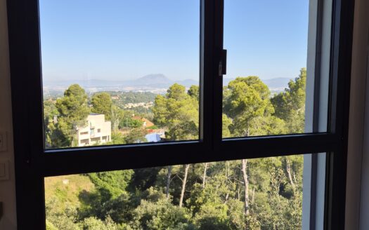 Unique new of Eco-efficient homes development in La Floresta (Sant Cugat).