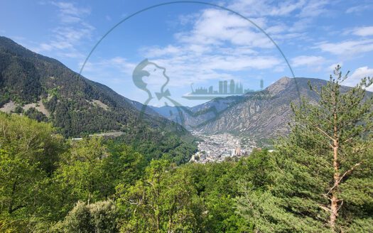 Exclusius solars edificables a Andorra