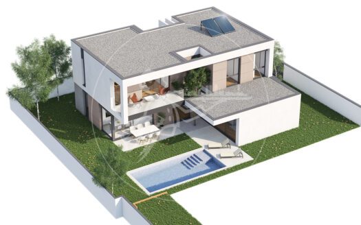 Solar con licencia en Les Planes