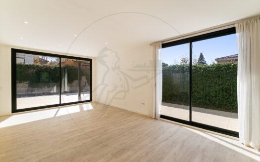 Magnífica vivienda unifamiliar seminueva