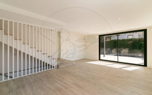 Magnífica vivienda unifamiliar seminueva