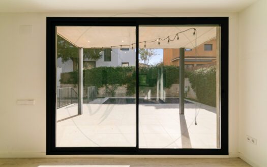 Magnífica vivienda unifamiliar seminueva