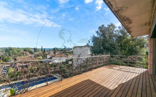Espectacular vivienda unifamiliar en Valldoreix – zona Monmany
