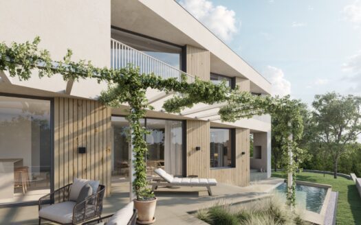 Magnifica Unifamiliar de obra nueva en Vilassar de Dalt