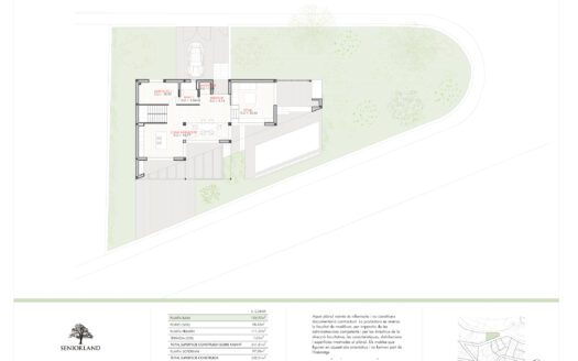 Magnifica Unifamiliar de obra nueva en Vilassar de Dalt
