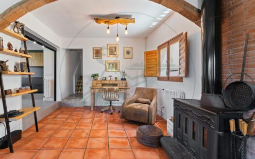 Casa unifamiliar recién reformada en La Floresta.