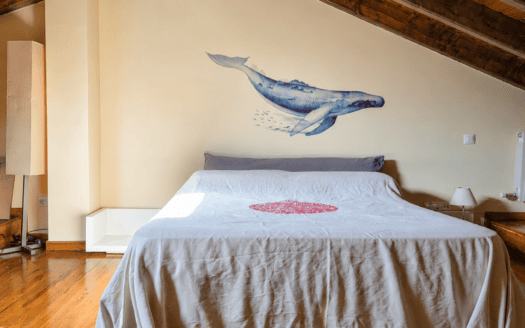 Casa de estilo Cerdanya en el vecindario de Cortàs