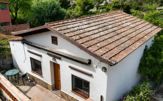 Casita en alquiler cerca de la estación de La Floresta