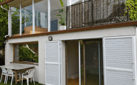 Casita en alquiler cerca de la estación de La Floresta