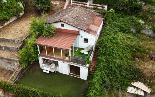 Casita en alquiler cerca de la estación de La Floresta