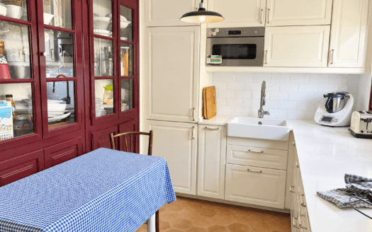Encantadora casa equipada en Valldoreix