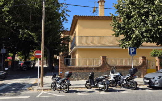 Unifamiliar recién reformada en Sant Francesc