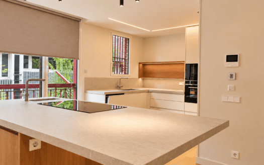 Excepcional vivienda reformada en el barrio de Tres Torres