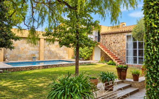 Casa de pueblo con encanto en Serra de Daró