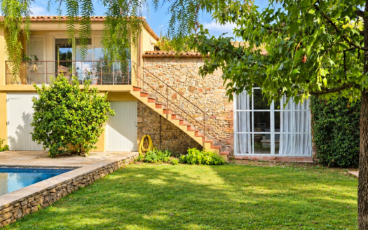 Casa de pueblo con encanto en Serra de Daró