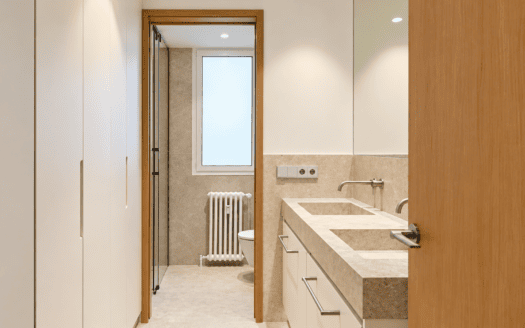 Excepcional vivienda reformada en el barrio de Tres Torres