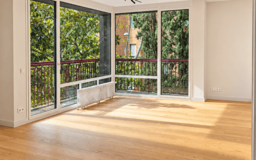 Excepcional vivienda reformada en el barrio de Tres Torres