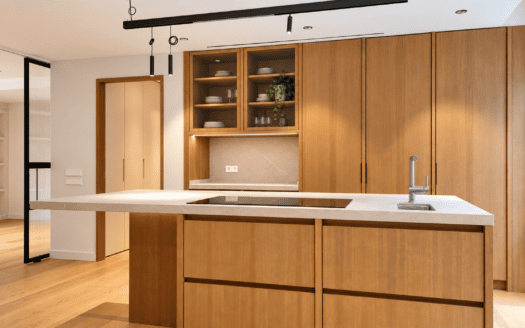Excepcional vivienda reformada en el barrio de Tres Torres